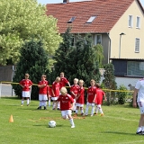 Fußballschule Rummenigge Lochtum 2013 48 : Michael Rummenigge